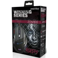 Игровая мышь SmartBuy Rush Zombie SBM-721G-K фото 3